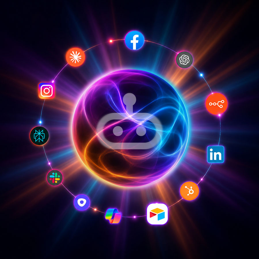 AI-powered marketing platform