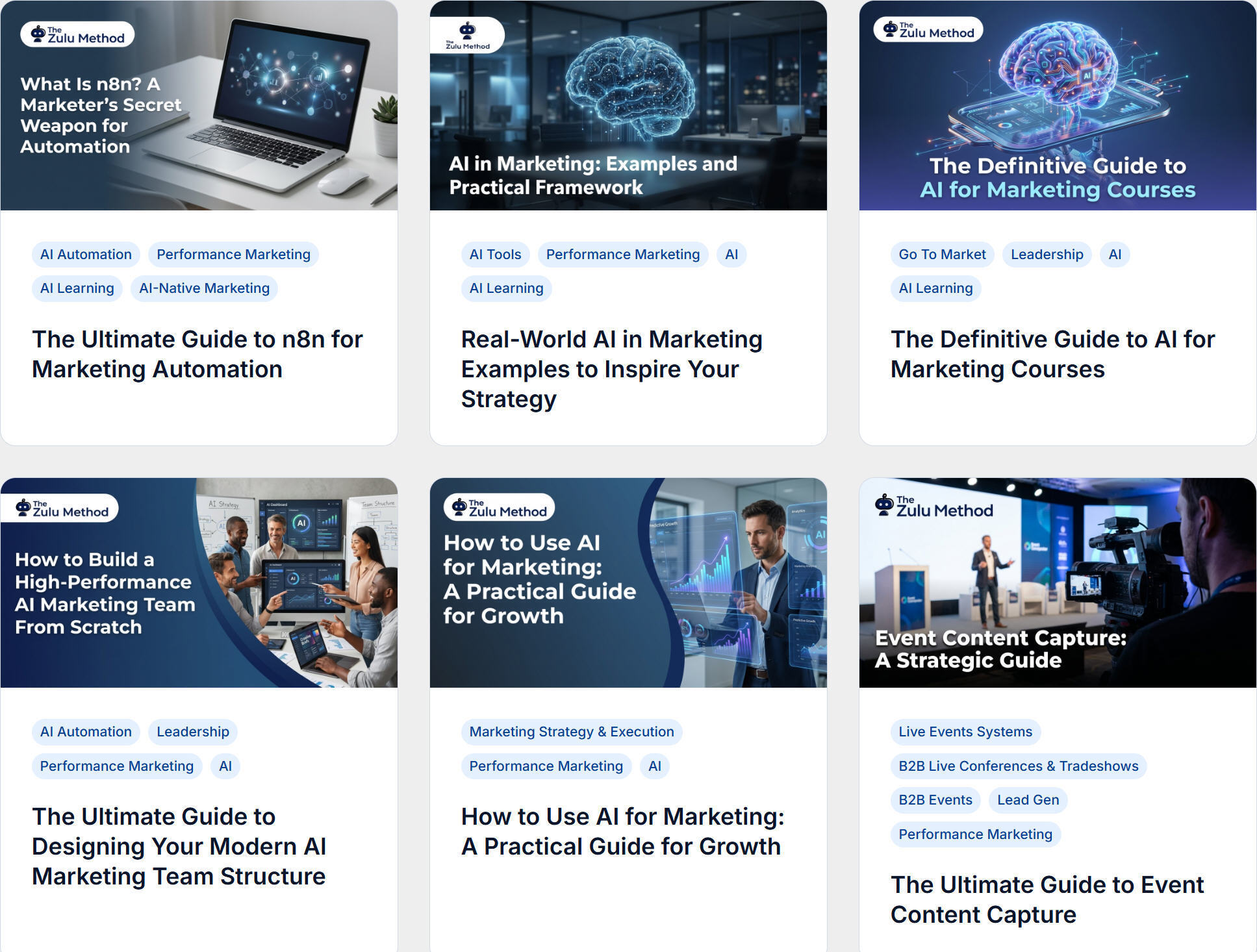 Content platform